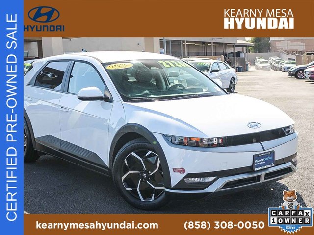 2024 Hyundai IONIQ 5 SEL