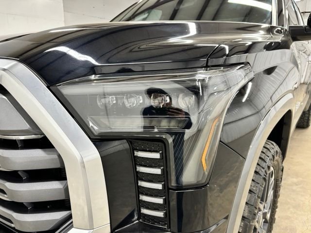Used 2025 Black Toyota Limited image 9