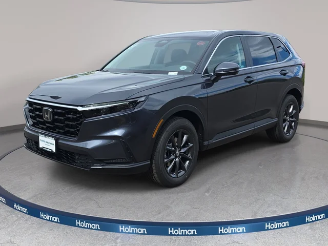 2027 Honda CR-V EX-L