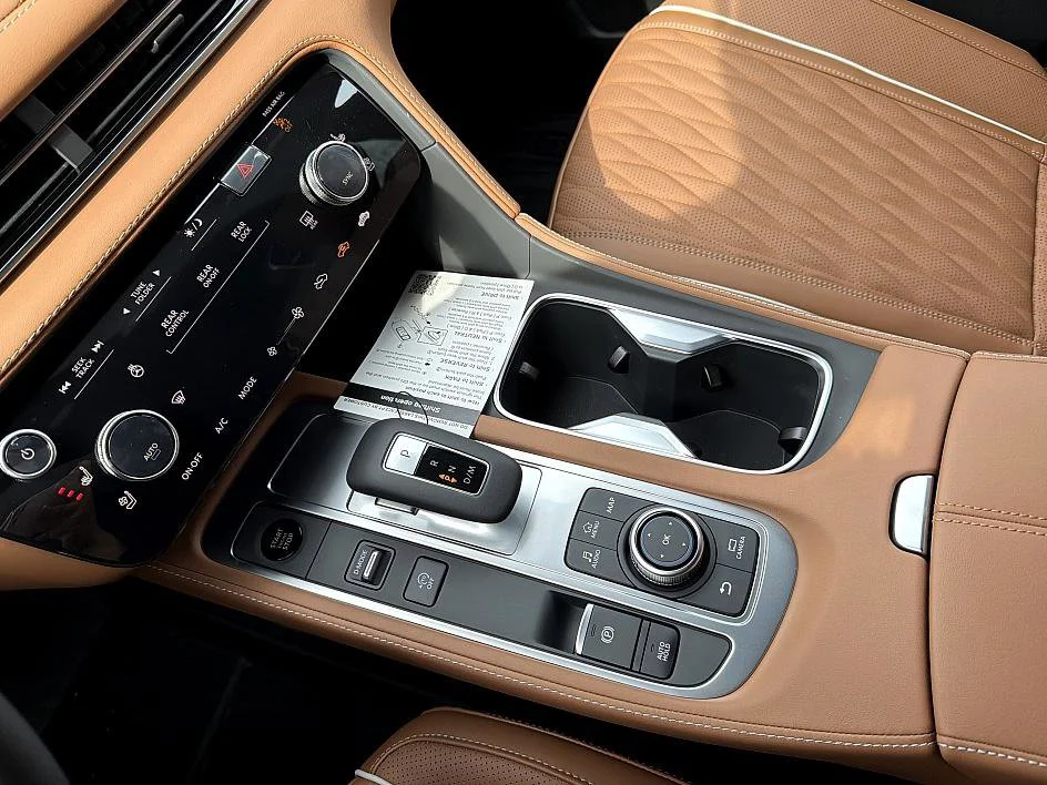 2026 INFINITI QX60 AUTOGRAPH - Photo 18