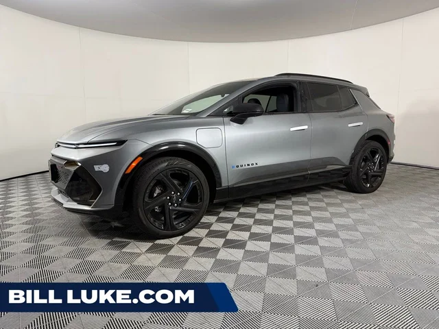 2024 Chevrolet Equinox EV RS