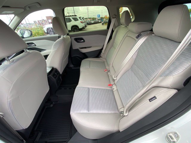 Certified Used 2023 Pearl White Nissan SV image 46