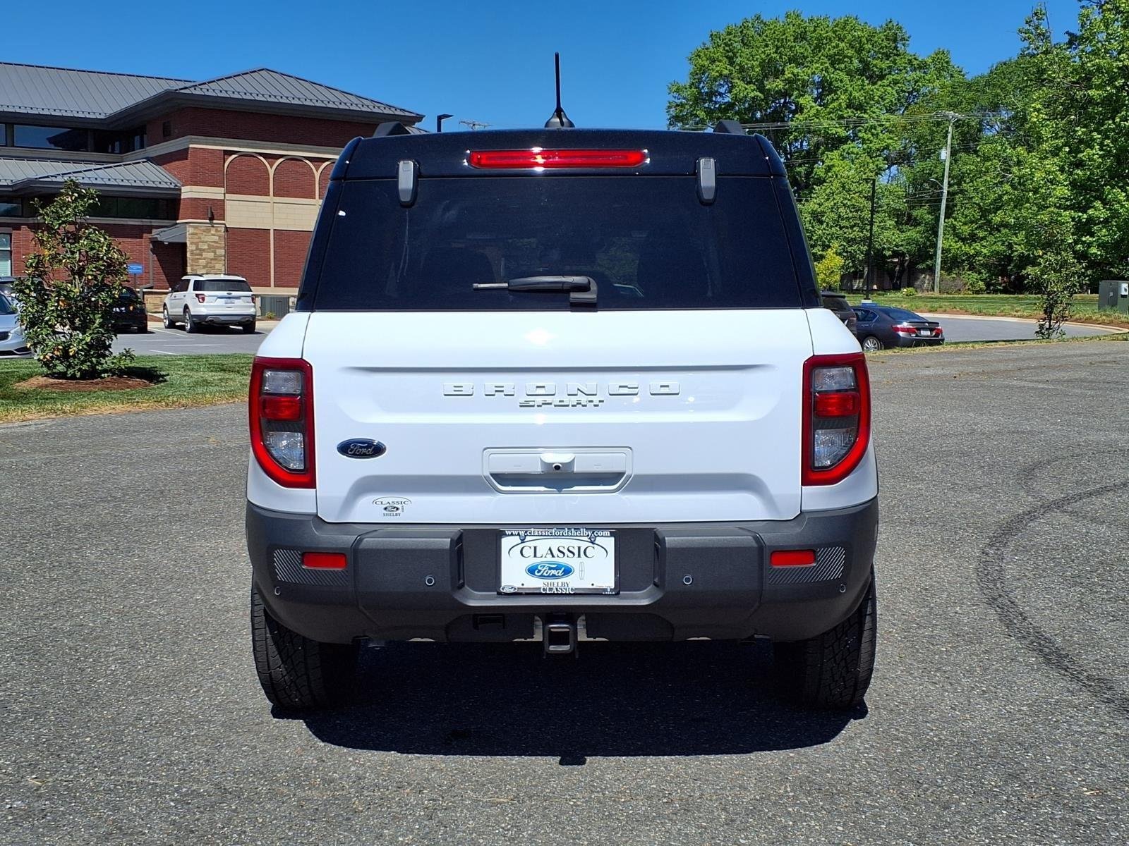 2025 Ford Bronco Sport Badlands - Photo 10