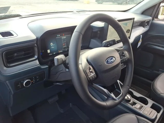 New 2026 Shadow Black Ford Lariat® image 5