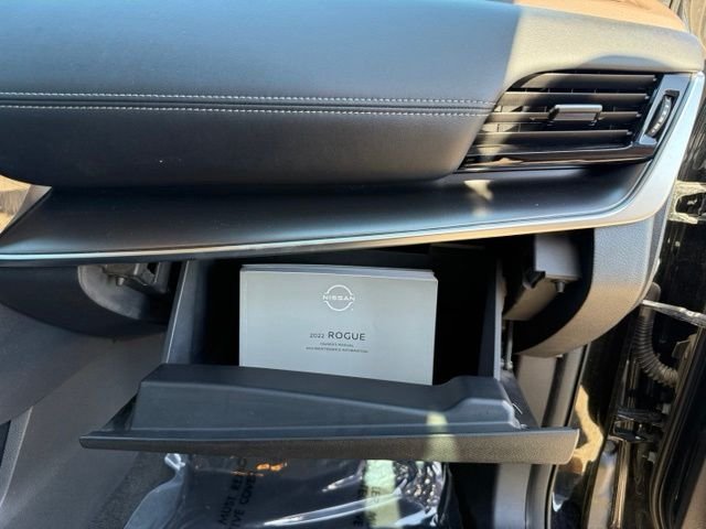 2022 Nissan Rogue SV - Photo 29