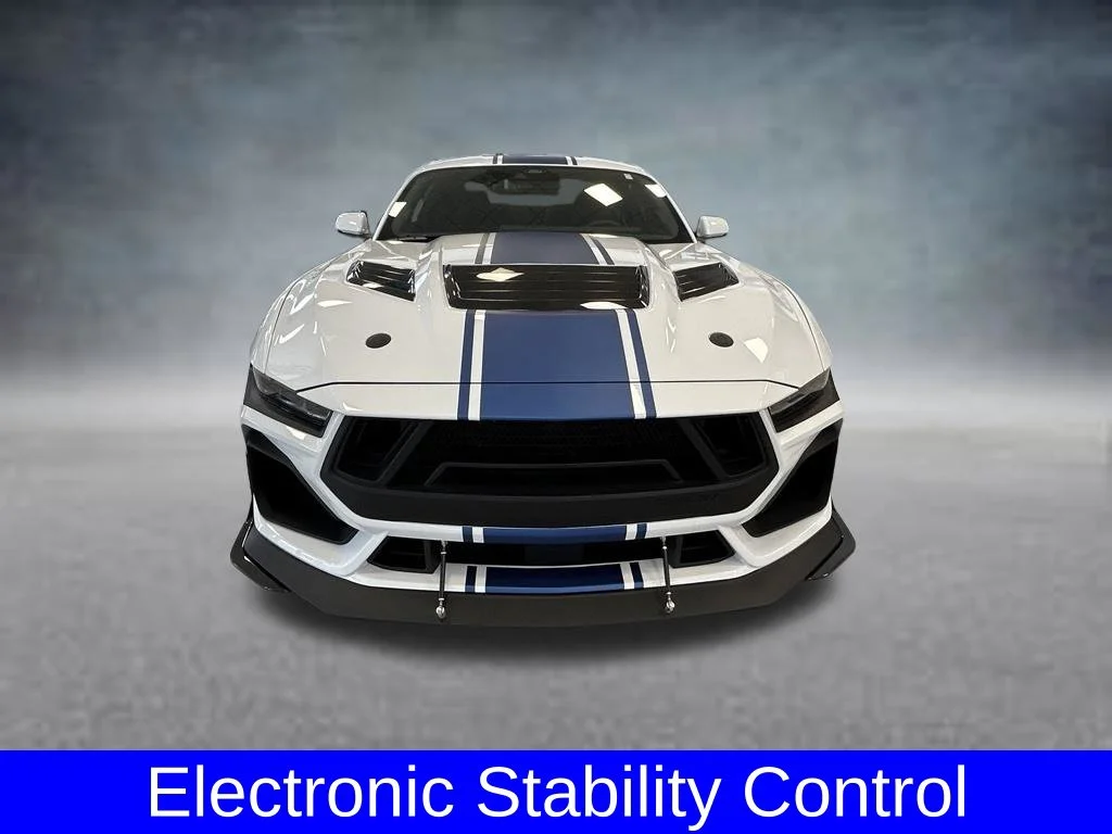 New 2026 White Ford Shelby Super Snake image 9