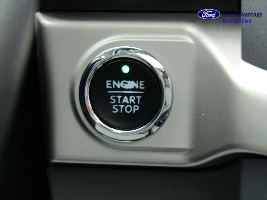 Certified Used 2023 Atlas Blue Metallic Ford XLT image 42