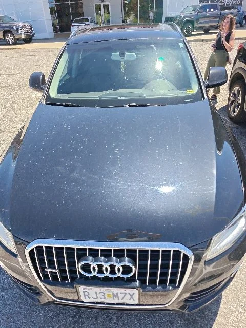Used 2016 Black Audi 2.0T Premium Plus image 2
