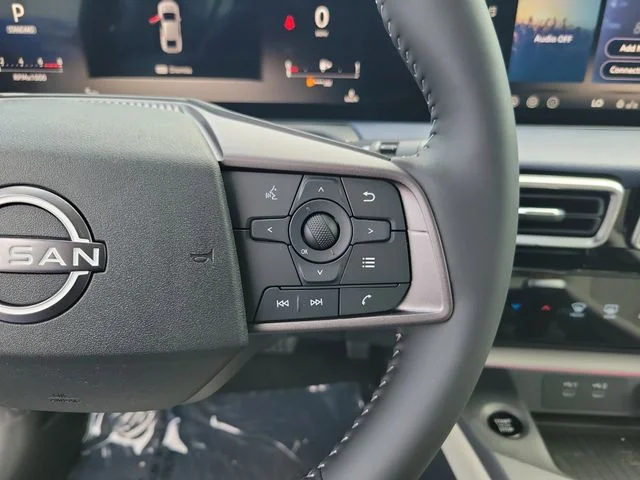 New 2026 Black Nissan SL image 20