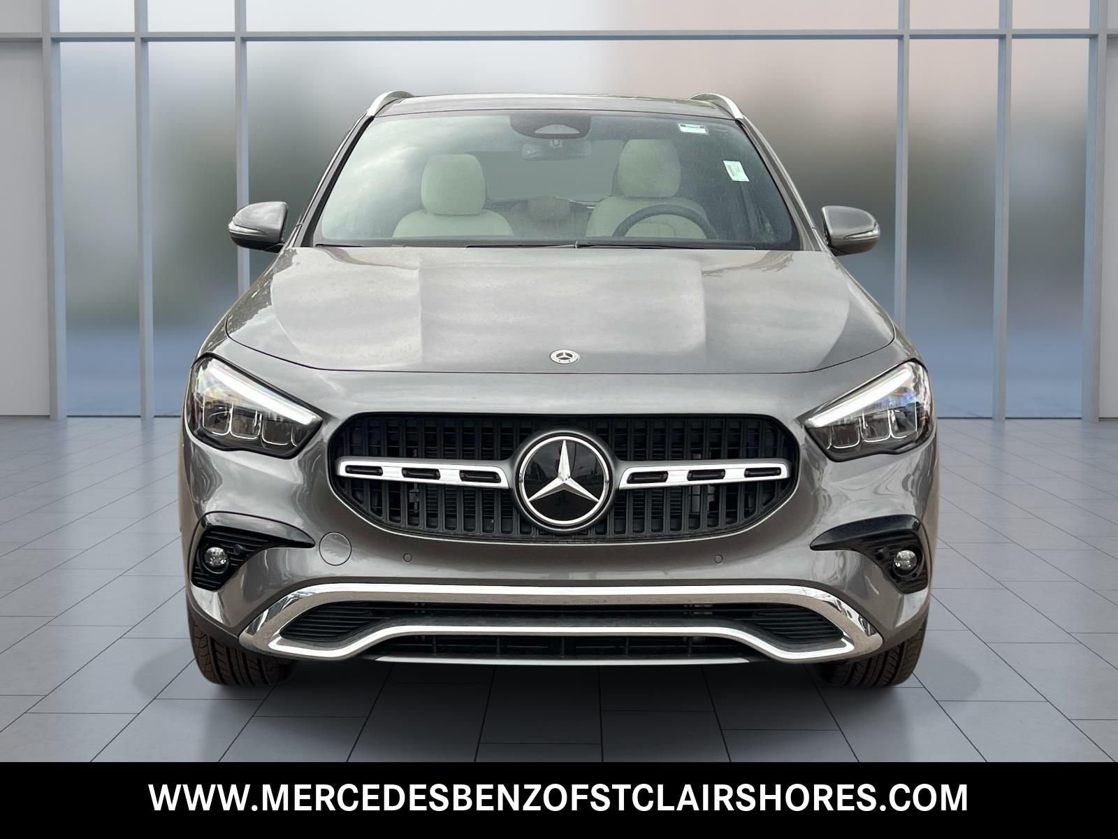 New 2026 Mountain Grey Metallic Mercedes-Benz GLA 250 image 9