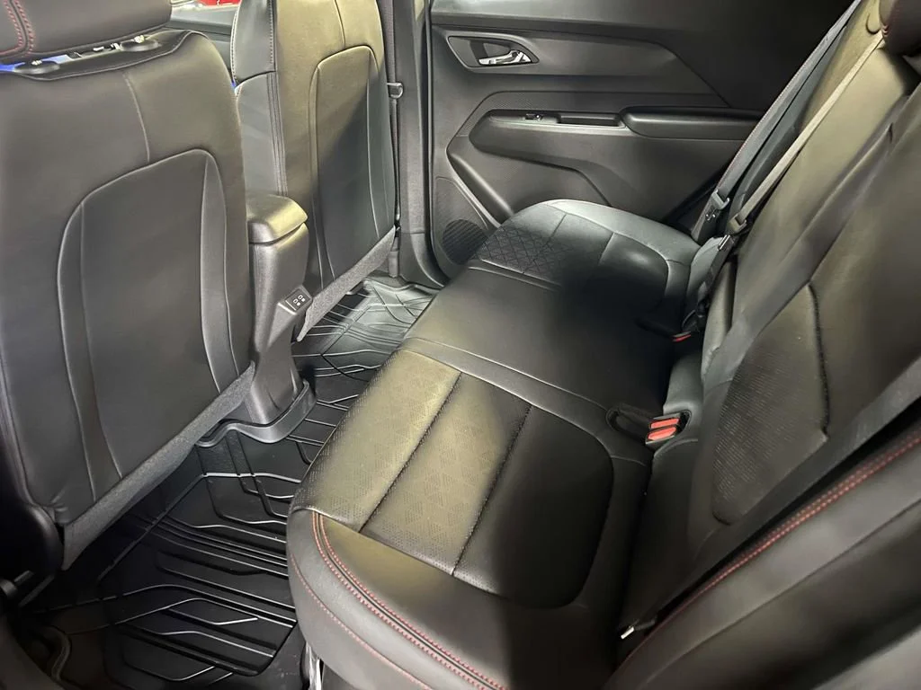 New 2027 Sterling Grey Metallic Chevrolet RS image 8