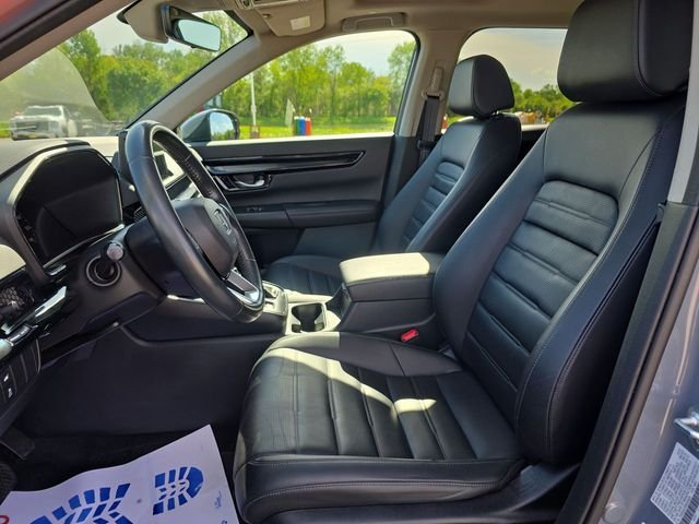 Used 2024 Urban Gray Pearl Honda EX-L image 18