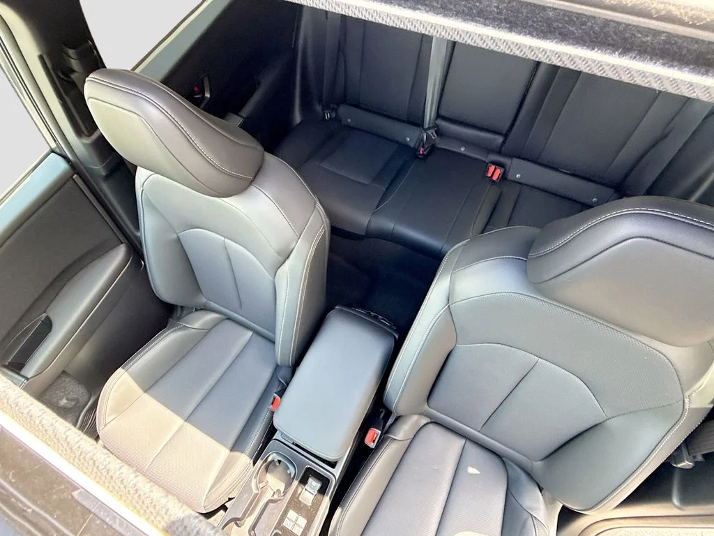 New 2026 Gray Subaru Limited XT image 27