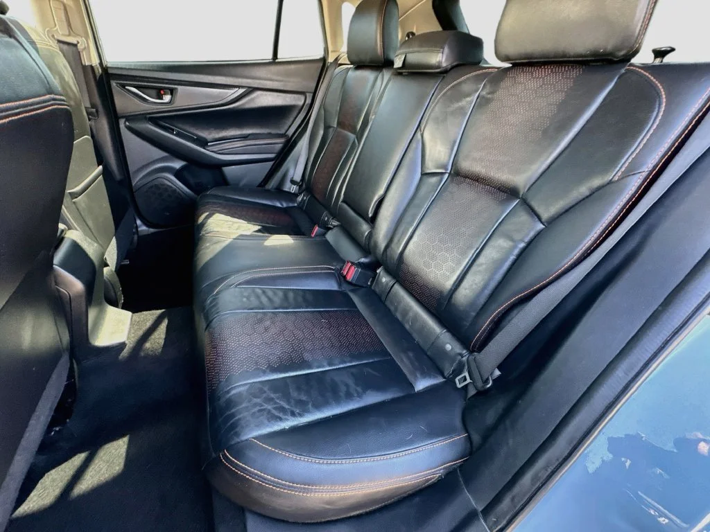 Used 2022 Gray Subaru Limited image 30