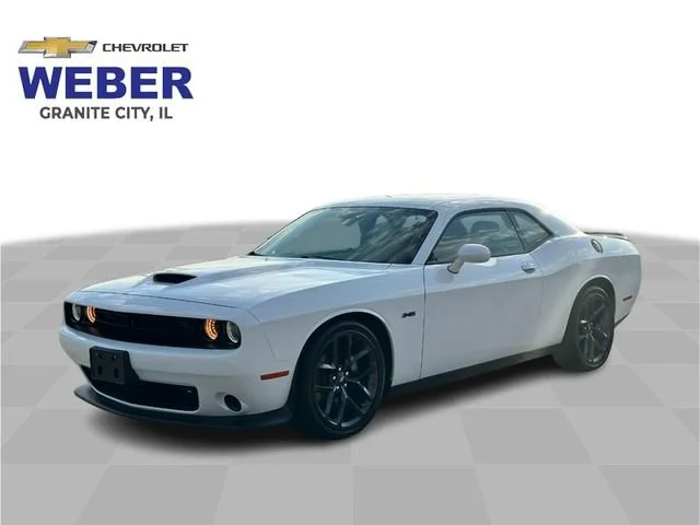 2023 Dodge Challenger R/T's photo