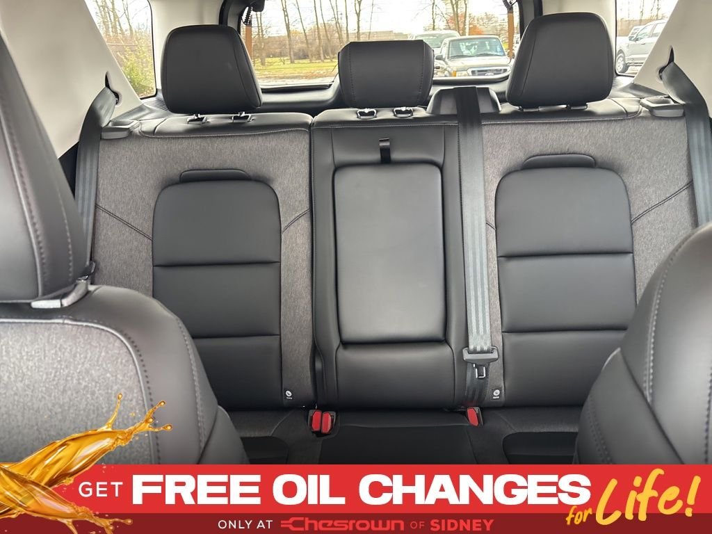 New 2025 Shadow Black Ford Big Bend® image 26