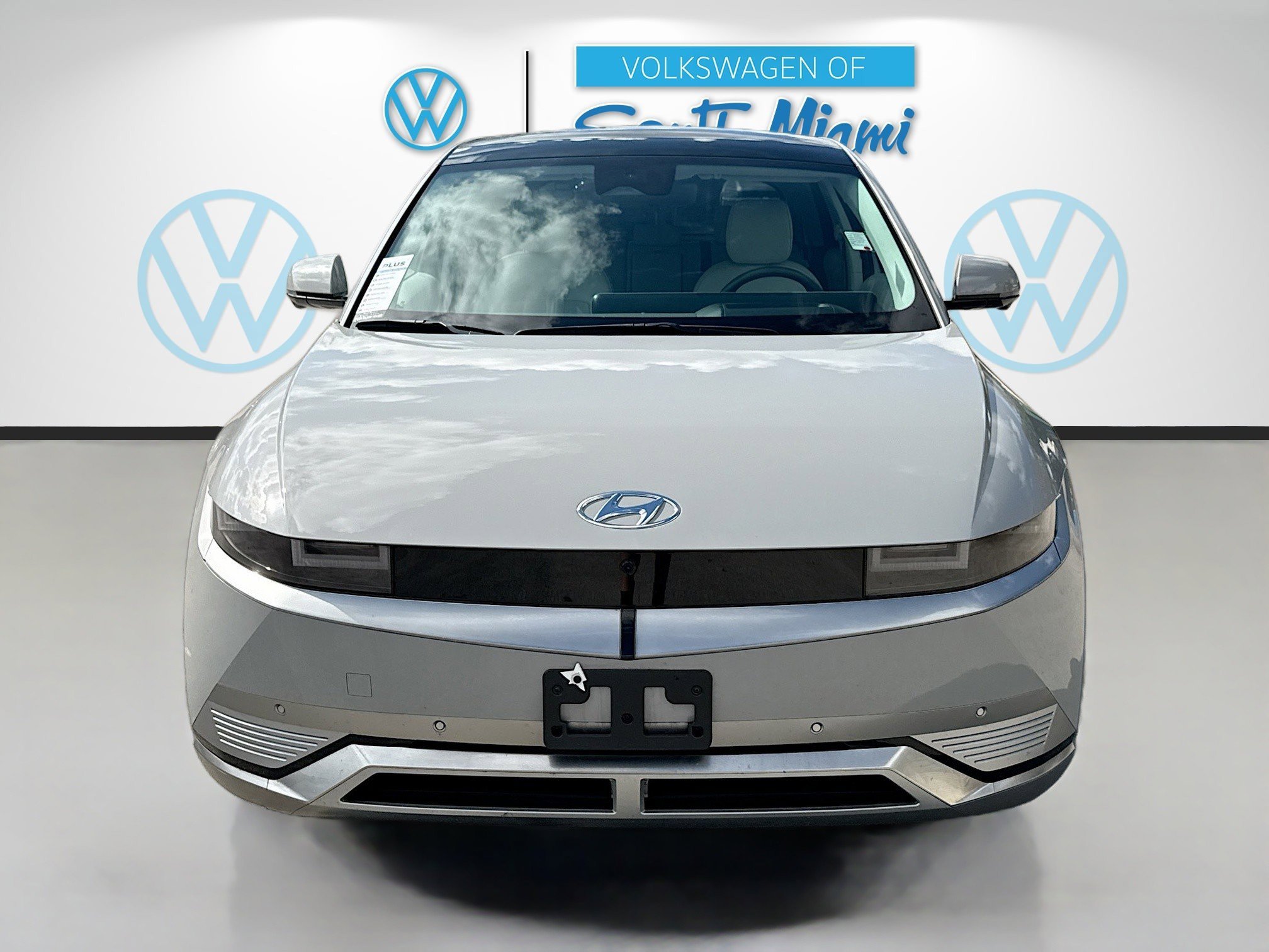 Used 2024 Hyundai IONIQ 5 Limited with VIN KM8KRDDF8RU299775 for sale in Miami, FL