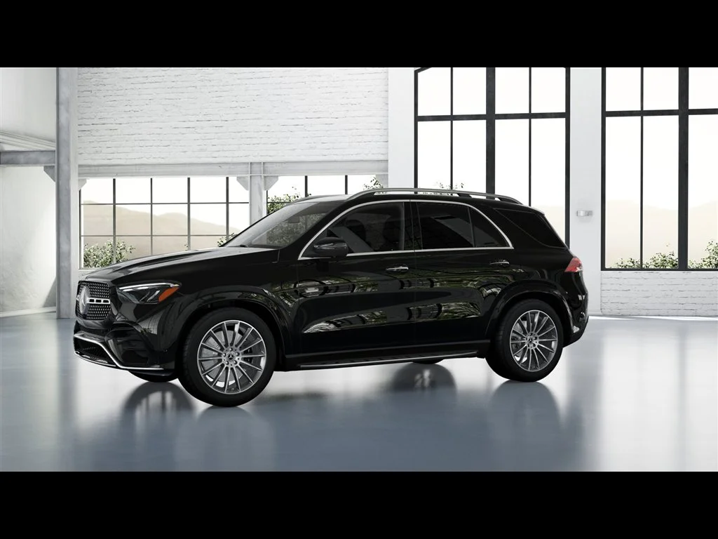 New 2026 Black Mercedes-Benz GLE 450 image 79