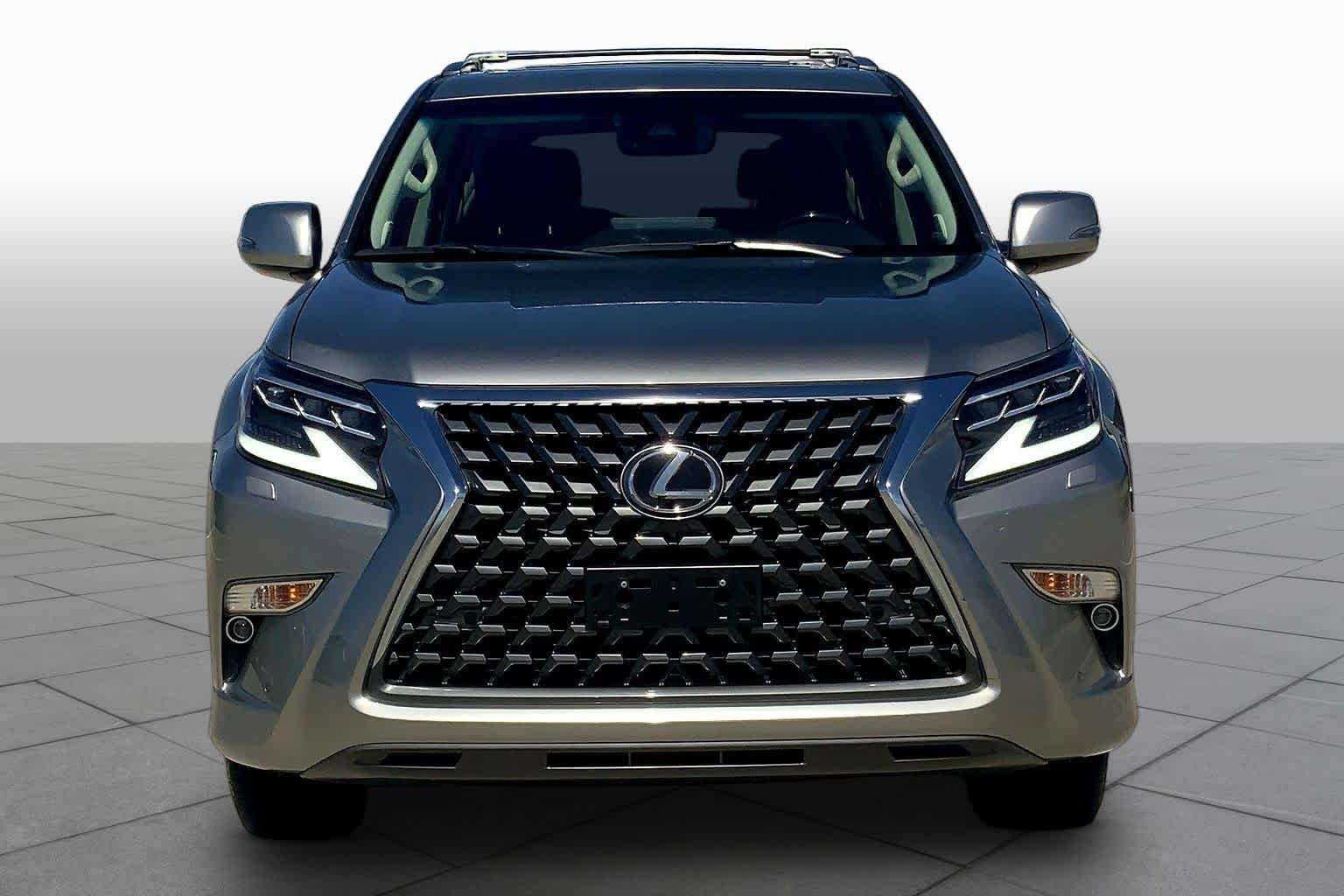 Pre-Owned 2023 Lexus GX 460 Premium Sport Utility in Webster
