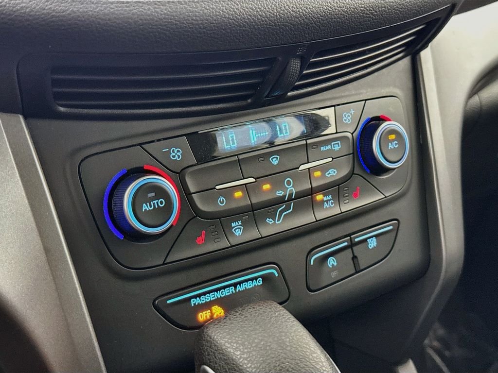 Used 2018 Black Ford SE image 15