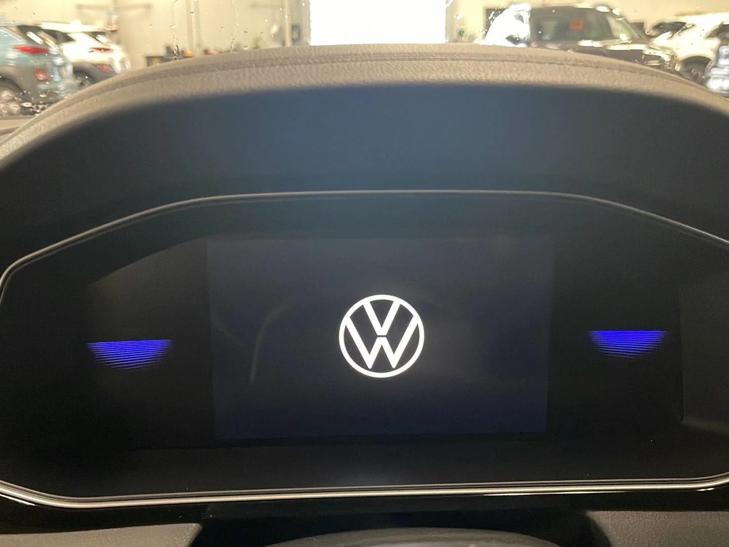 New 2026 Monterey Blue Pearl Volkswagen Sport image 24