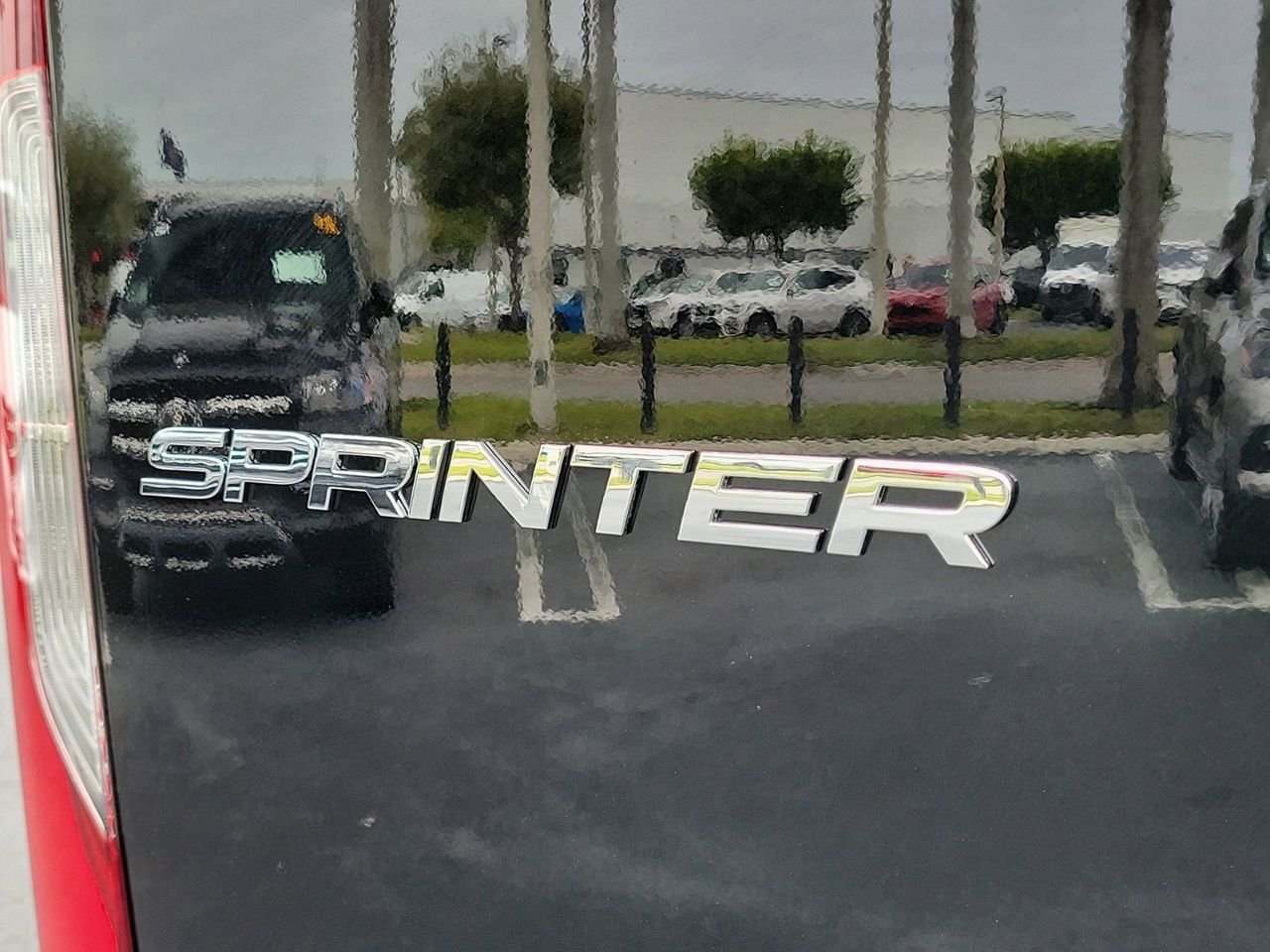 2025 Mercedes-Benz Sprinter Cargo Van Base - Photo 7