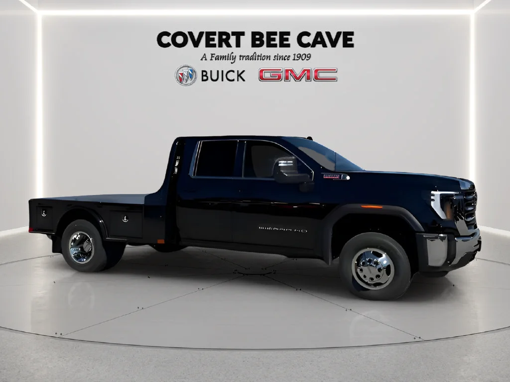 2026 GMC Sierra 3500HD SLE - Photo 15