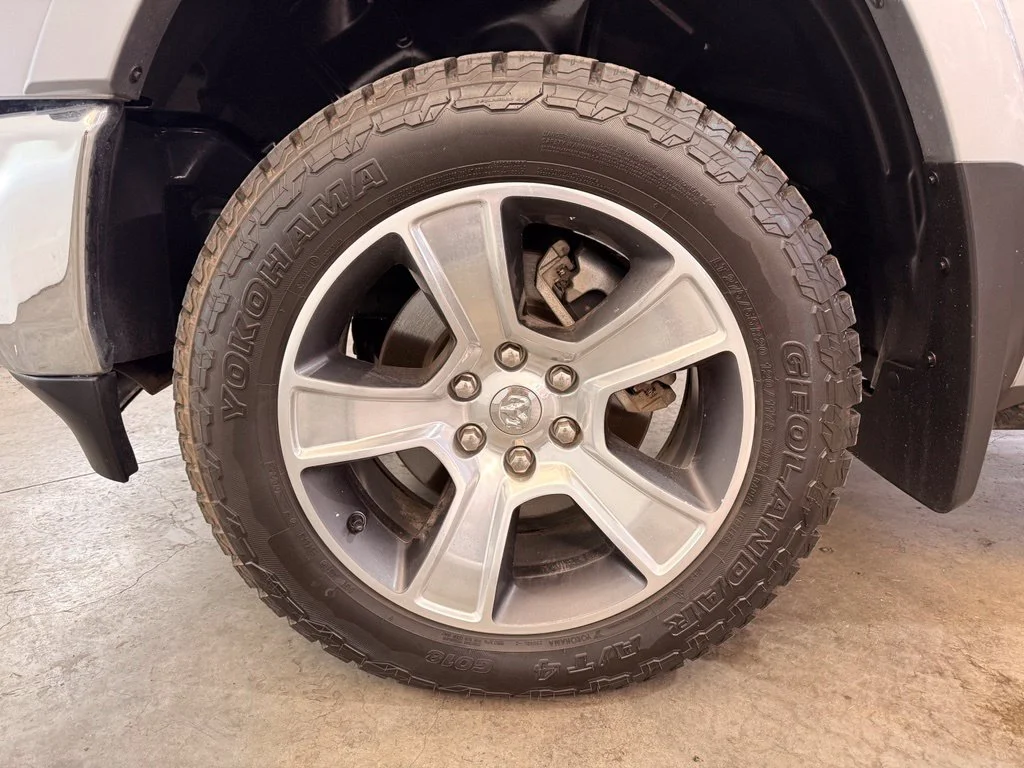Used 2020 Silver Ram Limited image 14