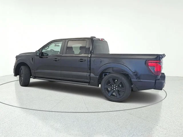 New 2026 Agate Black Metallic Ford STX® image 31