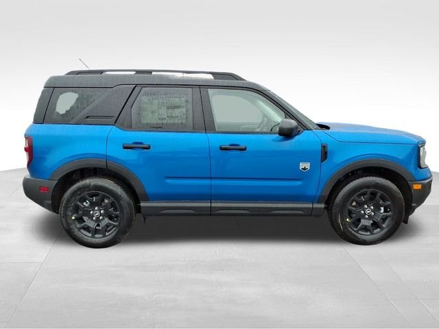 New 2026 Velocity Blue Metallic Ford Big Bend image 14