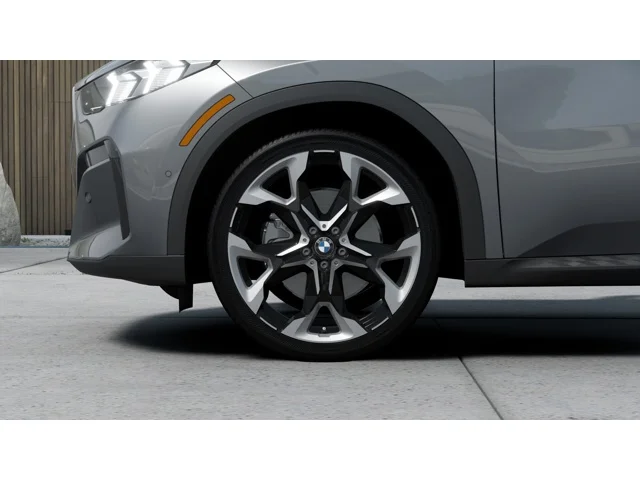 New 2027 Skyscraper Grey Metallic BMW  image 7
