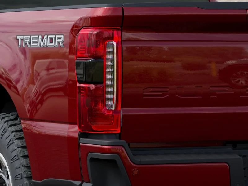 New 2027 Red Ford  image 43