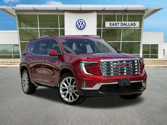 Pre-Owned 2024 GMC Acadia Denali