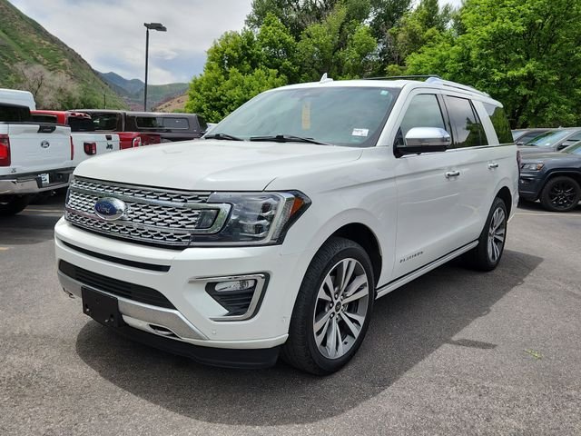 Used 2020 White Ford Platinum image 5