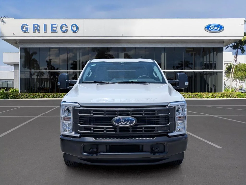 New 2026 White Ford XL image 2