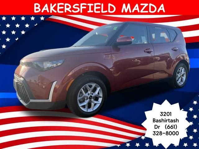 2024 Kia Soul 2.0L LX IVT's photo