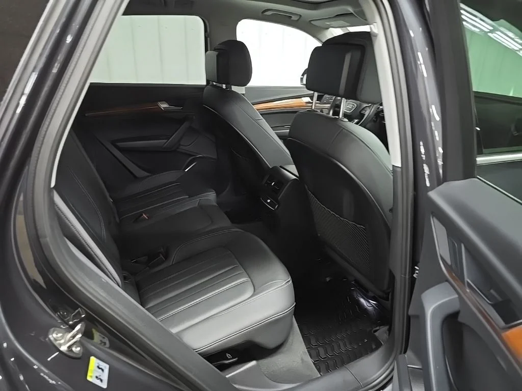 Used 2021 Gray Audi 45 Premium image 18