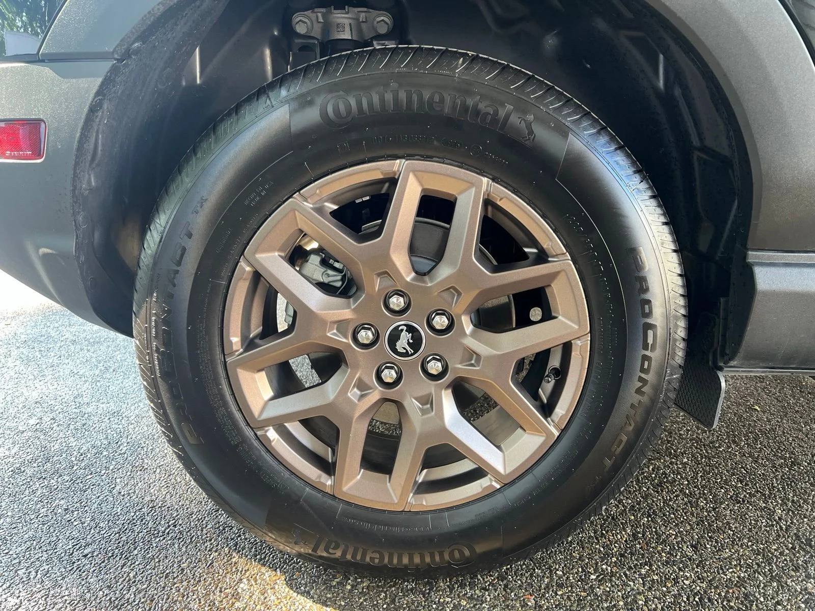 Used 2026 Black Ford Big Bend image 19