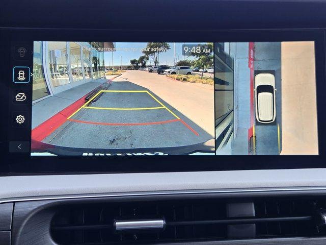 New 2026 Gray Pearl Hyundai Blue SEL Premium image 13