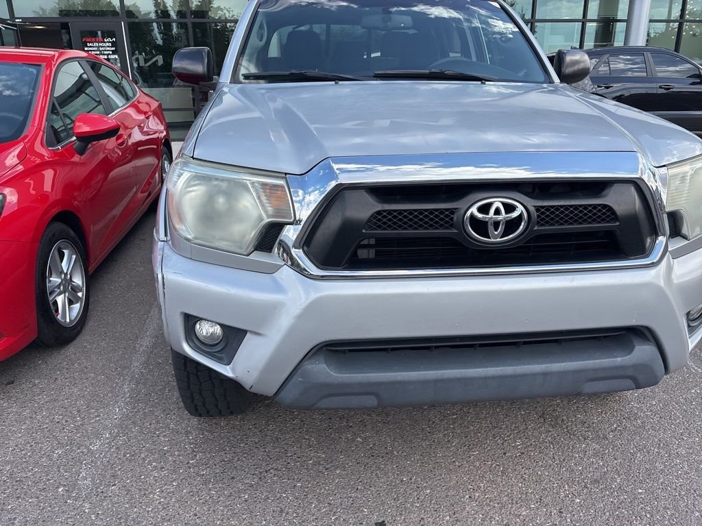 Used 2013 Silver Toyota Base image 5