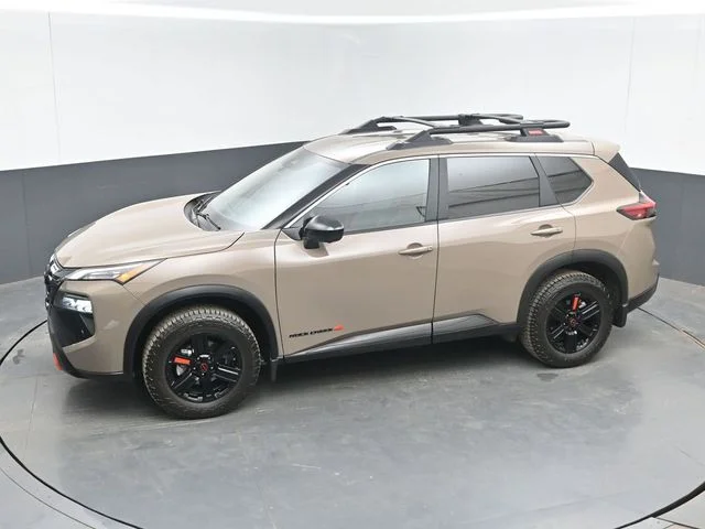 Used 2025 Baja Storm Metallic Nissan Rock Creek image 35