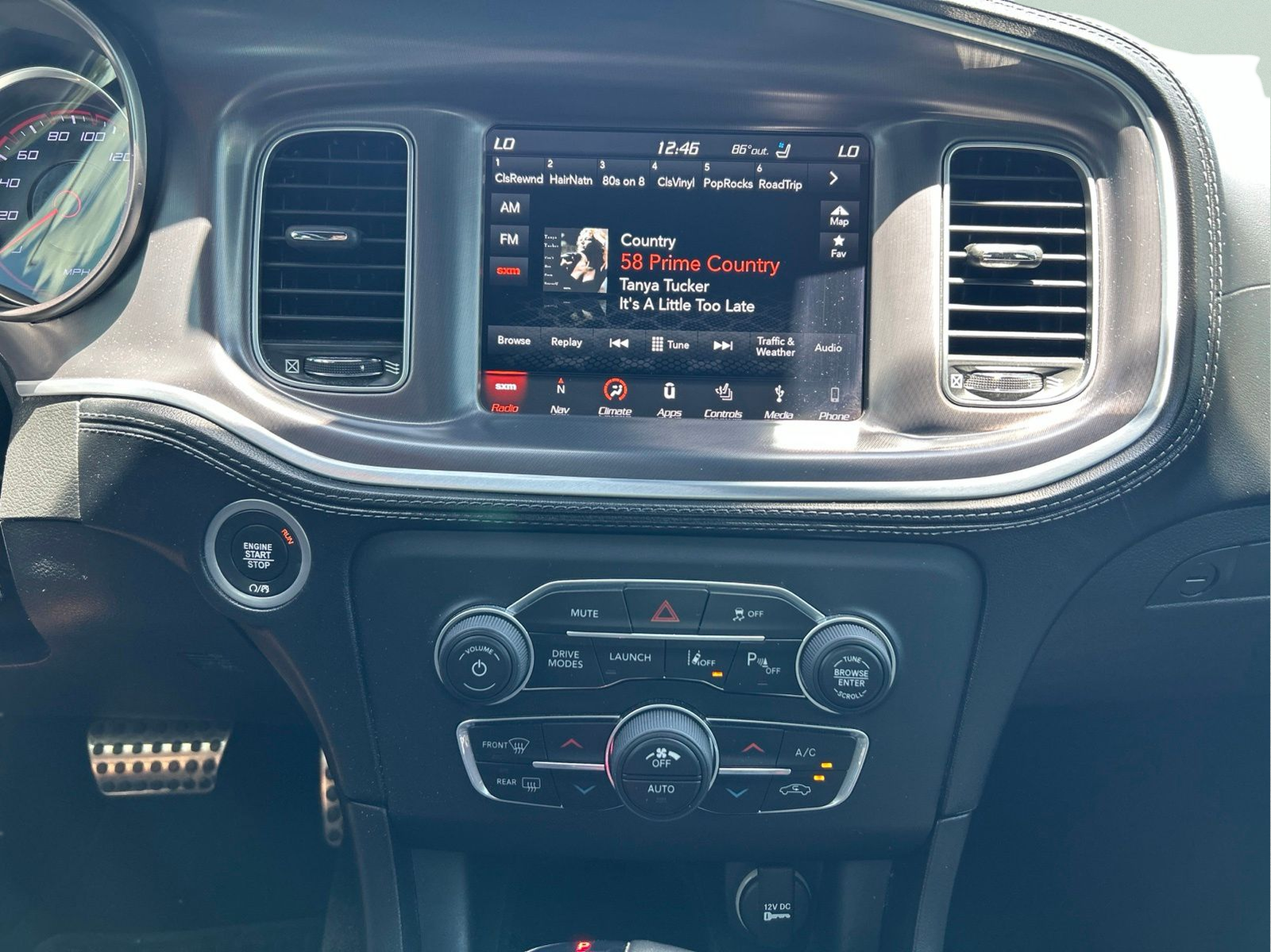 Used 2019 Black Dodge R/T Scat Pack image 16