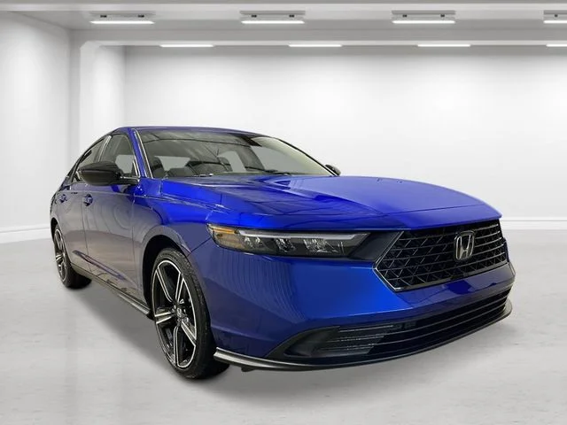 New 2026 Still Night Pearl Honda Sport image 11