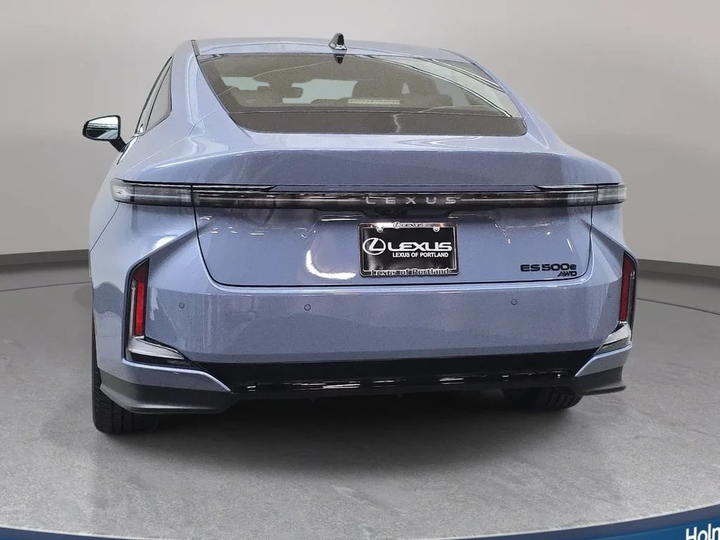 New 2026 Wavelength Lexus PREMIUM AWD image 6