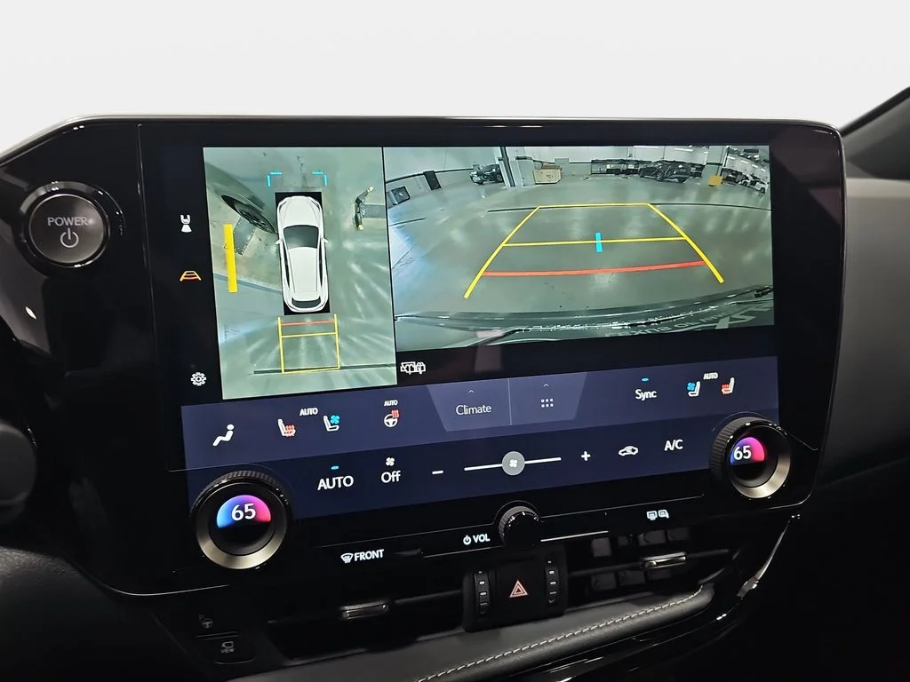 New 2026 Cloudburst Gray Lexus F SPORT HANDLING AWD image 22