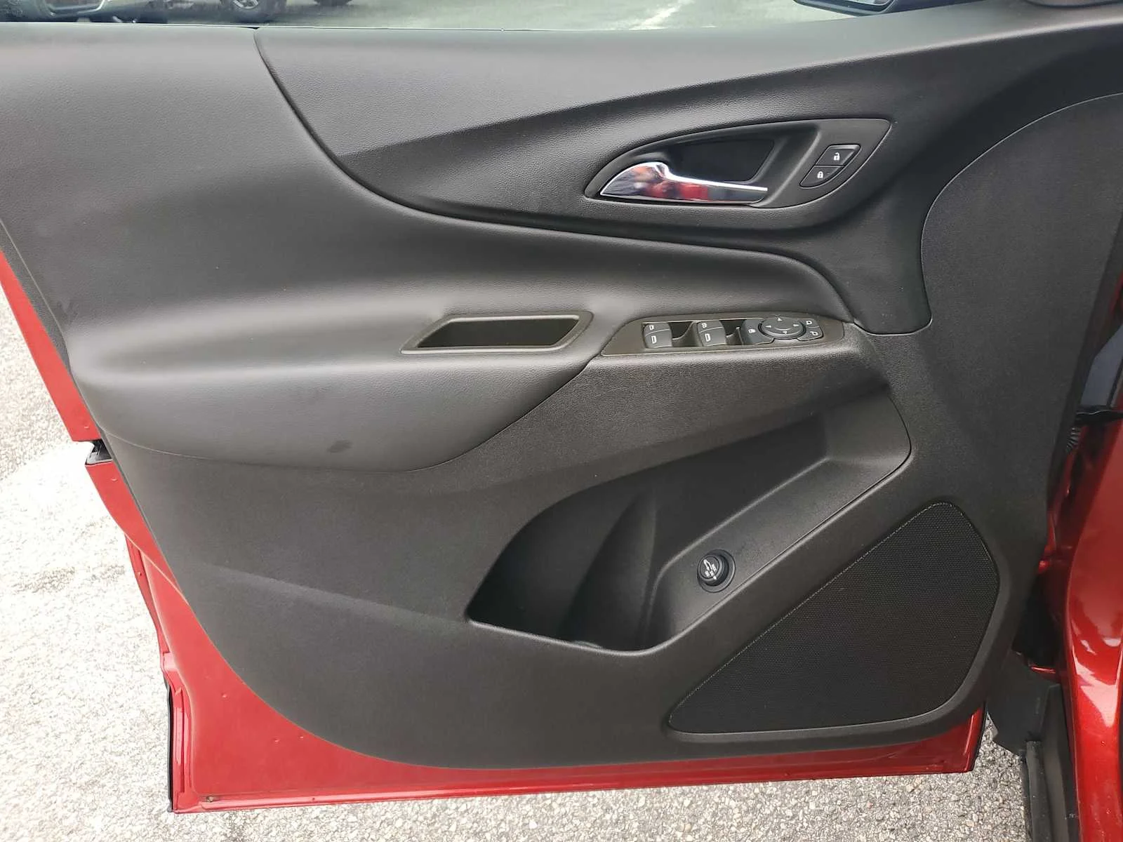 Used 2024 Radiant Red Tintcoat Chevrolet LT image 16