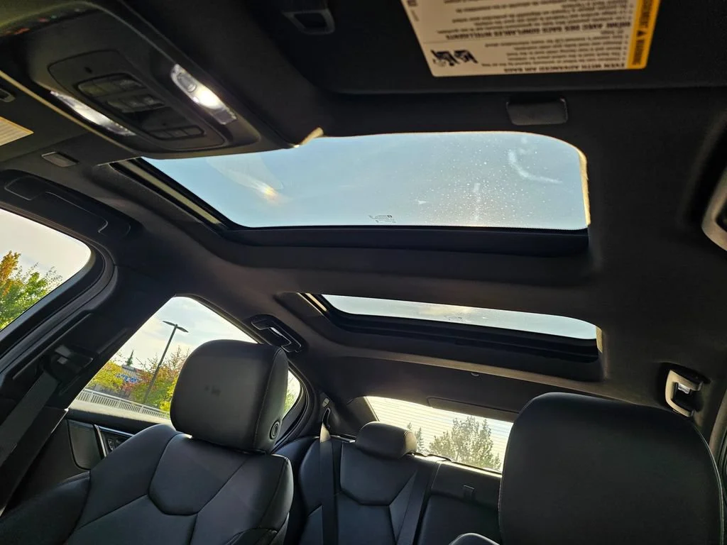 New 2026 Summit White Cadillac Sport image 22