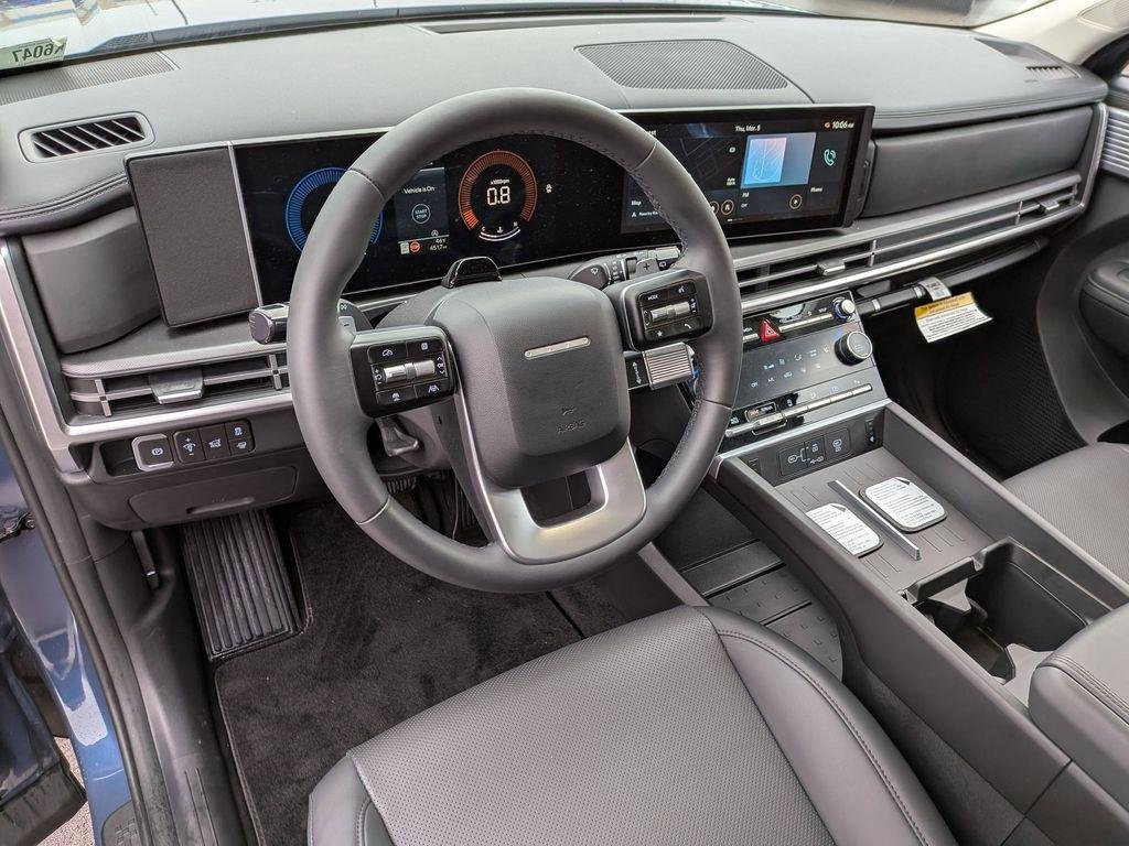 New 2026 Blue Hyundai XRT AWD image 10