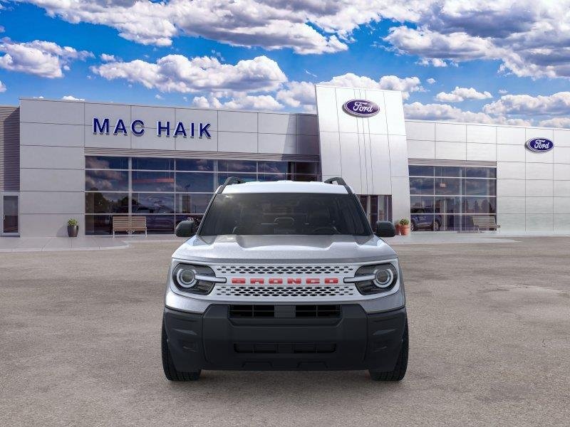 New 2026 Carbonized Gray Metallic Ford Heritage image 6