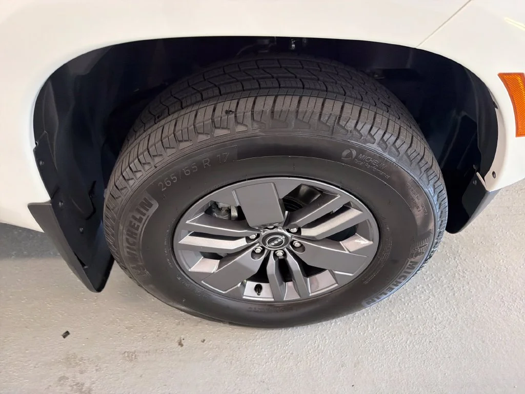 Used 2025 White Nissan S image 4